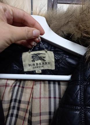 Плащ пальто burberry3 фото