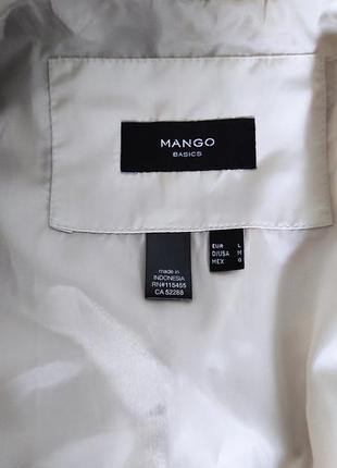 Шикарный тренч mango3 фото