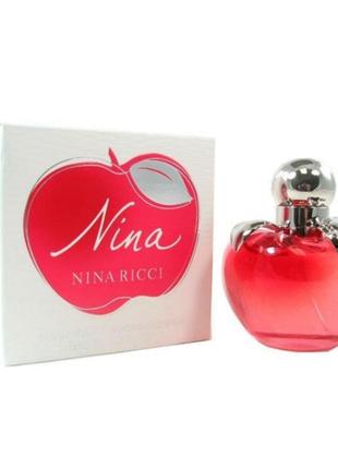 Оригинальный nina ricci nina 50 ml ( нина вещь нина) туалетная вода