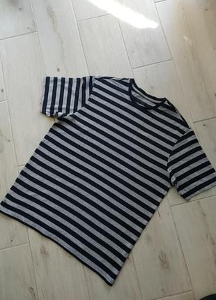 Базовая мужская футболка m&s