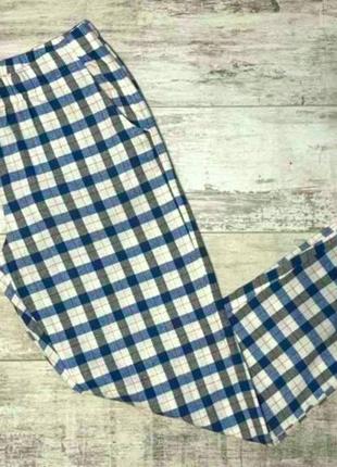 Пижамные брюки женские фланель esmara евро размер л 44/46 наш 52/54р.