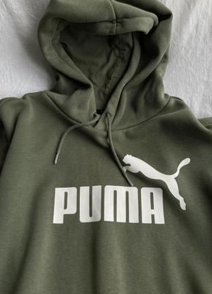 Худи puma