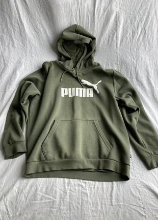 Худи puma2 фото