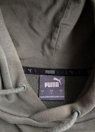 Худи puma4 фото