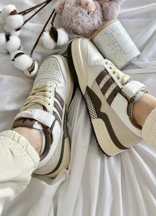 Наконец у нас😍 adidas forum brown3 фото