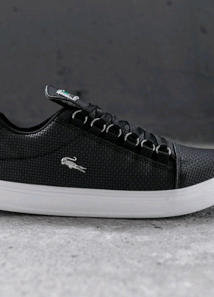 Кеди lacoste7 фото