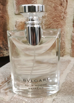 Bvlgari extreme pour homme