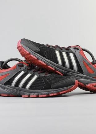 Фирменные трейловые кроссовки adidas duramo 57 фото