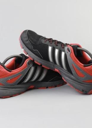 Фирменные трейловые кроссовки adidas duramo 55 фото
