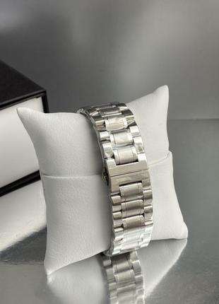 Tissot, мужские наручные часы, кварцевый хронограф3 фото