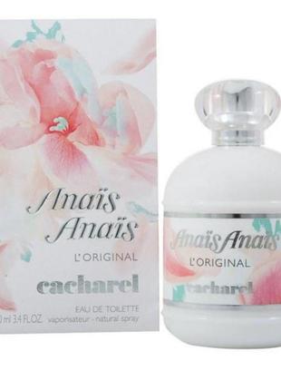 Оригінал cacharel anais anais l'original 100 ml ( кашарель анаіс анаіс л оригінал ) туалетна вода