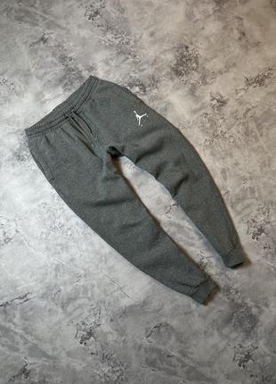 Штани nike air jordan jumpman fleece