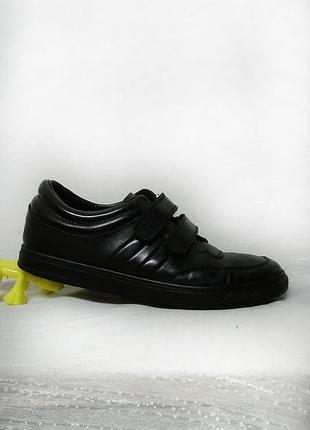 Комфортні шкіряні туфлі - крассовки 🏃♂️