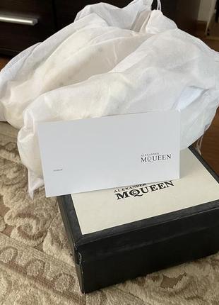 Кроссовки alexander mcqueen