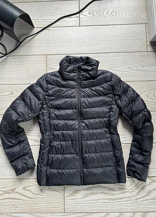 Мікропуховик uniqlo розмір s пуховик