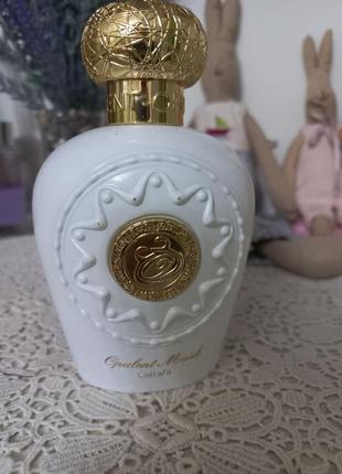 Lattafa perfumes opulent musk, парфумована вода, 100 мл