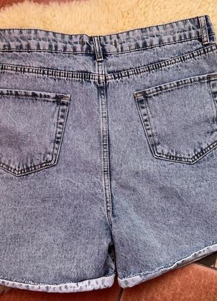 Джинсовые шорты. женские джинсовые шорты3 фото