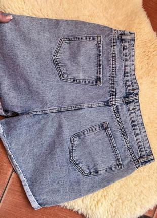 Джинсові шорти. жіночі джинсові шорти2 фото