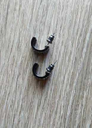 Серьги 3