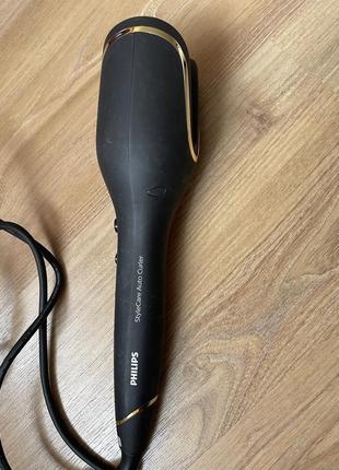 Philips style care auto curler2 фото