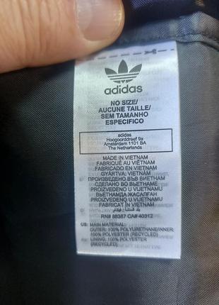 Рюкзак adidas originals satin bp ib9052 black3 фото