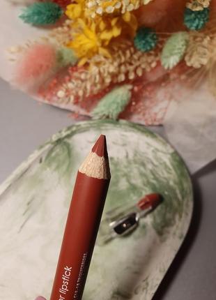 Набір 7 шт, помада олівець для губ 🤩5 фото