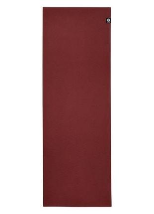 Коврик для йоги manduka x yoga mat verve 180x61x0.5 см