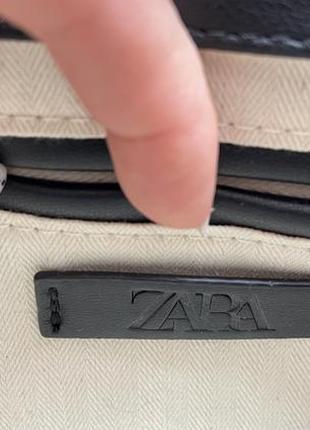 Сумка з ланцюжком zara5 фото