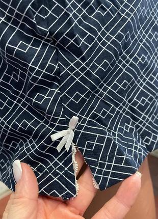 Пижамные шорты женские для дома esmara евро размер хs 32/34 наш 38/40р.4 фото