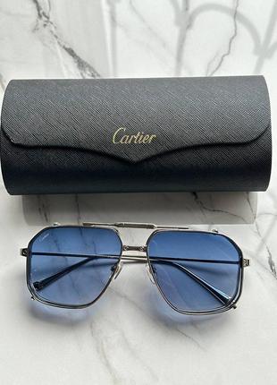 Окуляри cartier  коробка , чохол , серветка , картка8 фото