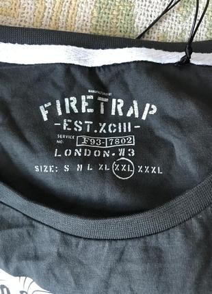 Футболка  р. xxl       firetrap4 фото