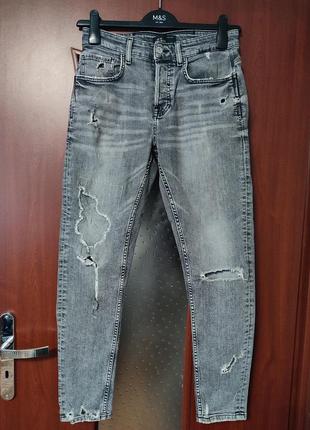 Джинси zara man