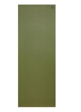 Килимок для йоги manduka pro earth 180x66x0.6 см1 фото