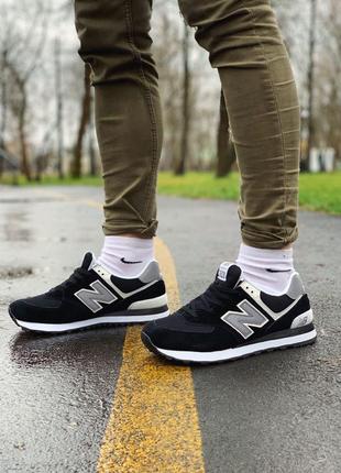 Кросівки new balance 574/кросівки нью біленс 574