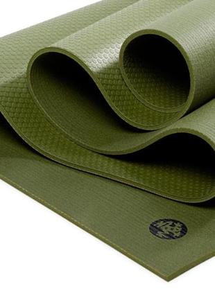 Килимок для йоги manduka pro earth 180x66x0.6 см2 фото