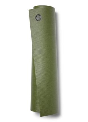 Килимок для йоги manduka pro earth 180x66x0.6 см4 фото