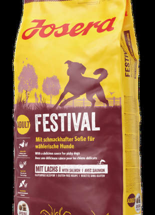 Корм для собак josera festival 0,9 kg