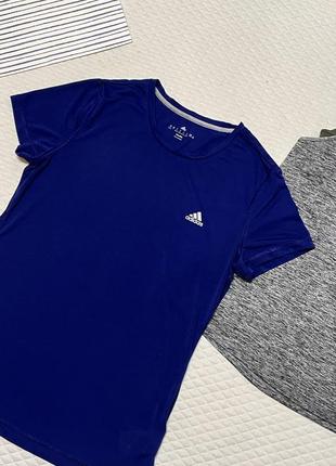 Футболка спортивная женская adidas prime climalite3 фото