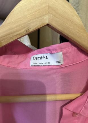 Рубашка bershka3 фото