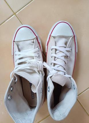 Кеди converse all star розмір 3 на наш 35 устілка 22см7 фото