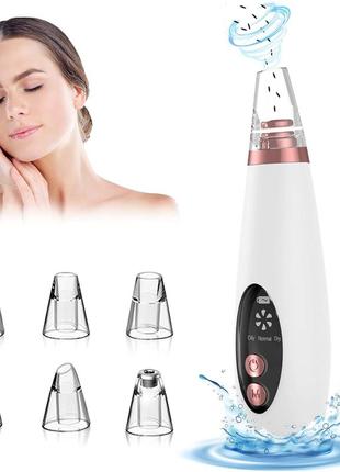 Вакуумный аппарат для чистки пор лица multi-functional blackhead remover1 фото