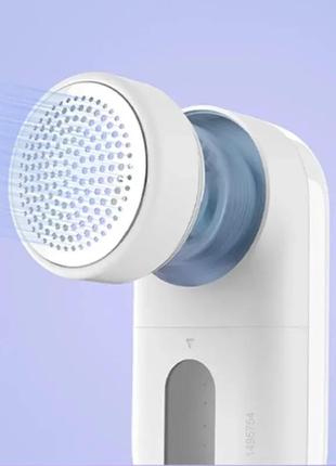 Машинка для видалення катишків від катишків ковтунців xiaomi mijia lint remover4 фото