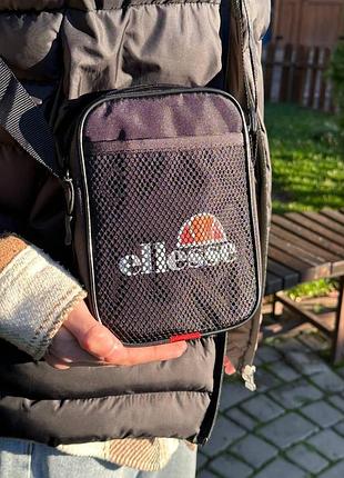 Сумка ellesse [элис] мессенджер барсетка ellesse