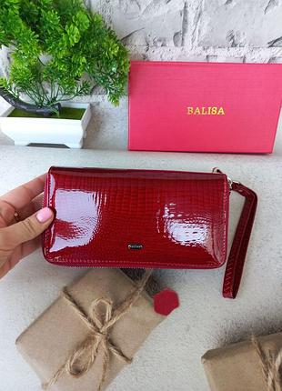 Жіночий шкіряний гаманець balisa