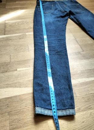 Шикарные джинсы для школы на рост 140-1525 фото
