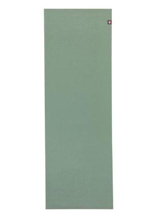 Килимок для йоги manduka eko superlite mat leaf green 180x61x0.15 см
