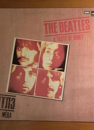 The beatles - beatles – a taste of honey вінілова платівка