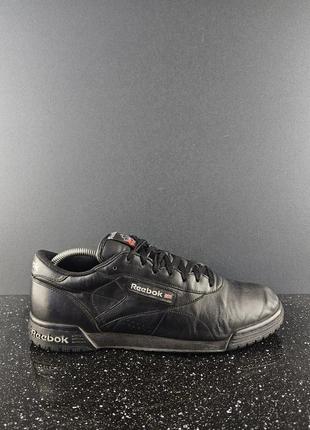 Кроссовки reebok classic. размер 44,7 фото