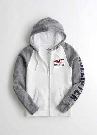 Худи hollister оригинал