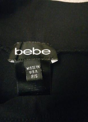 Платье bebe2 фото